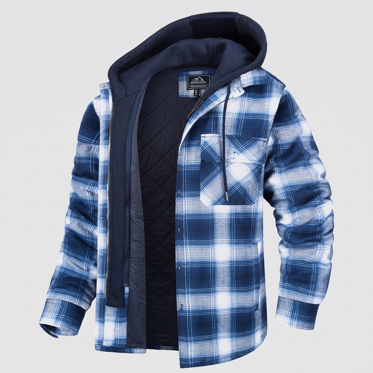 Harry Flannel Jacket