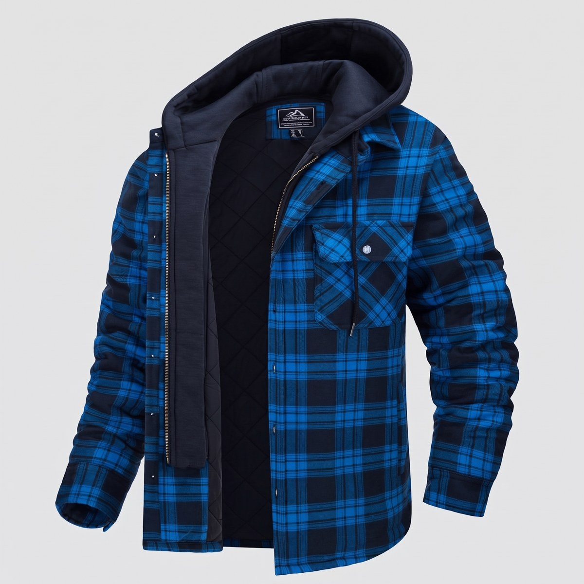 Harry Flannel Jacket