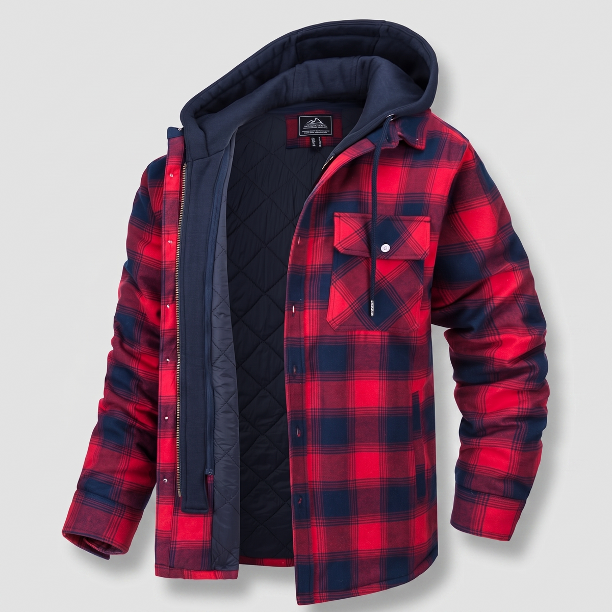 Harry Flannel Jacket