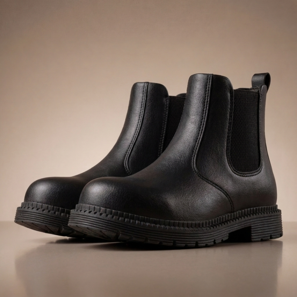 The Pembroke Chelsea Boots
