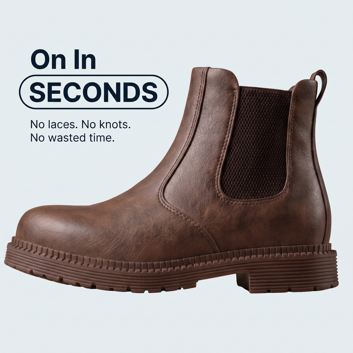 The Pembroke Chelsea Boots