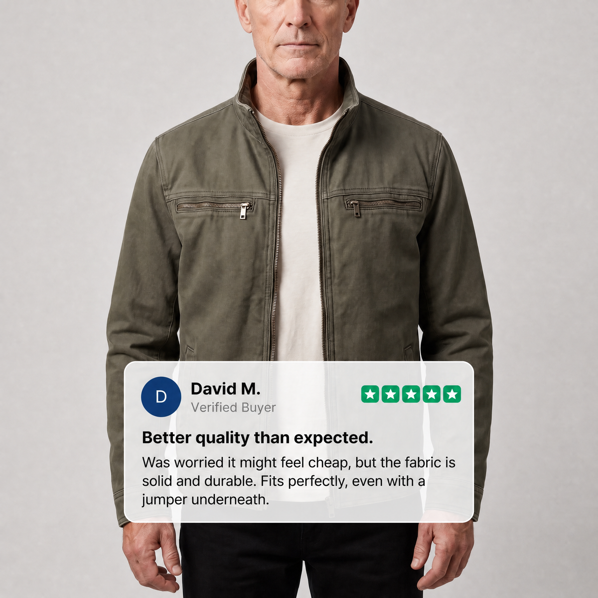 Crownfield Heritage Jacket