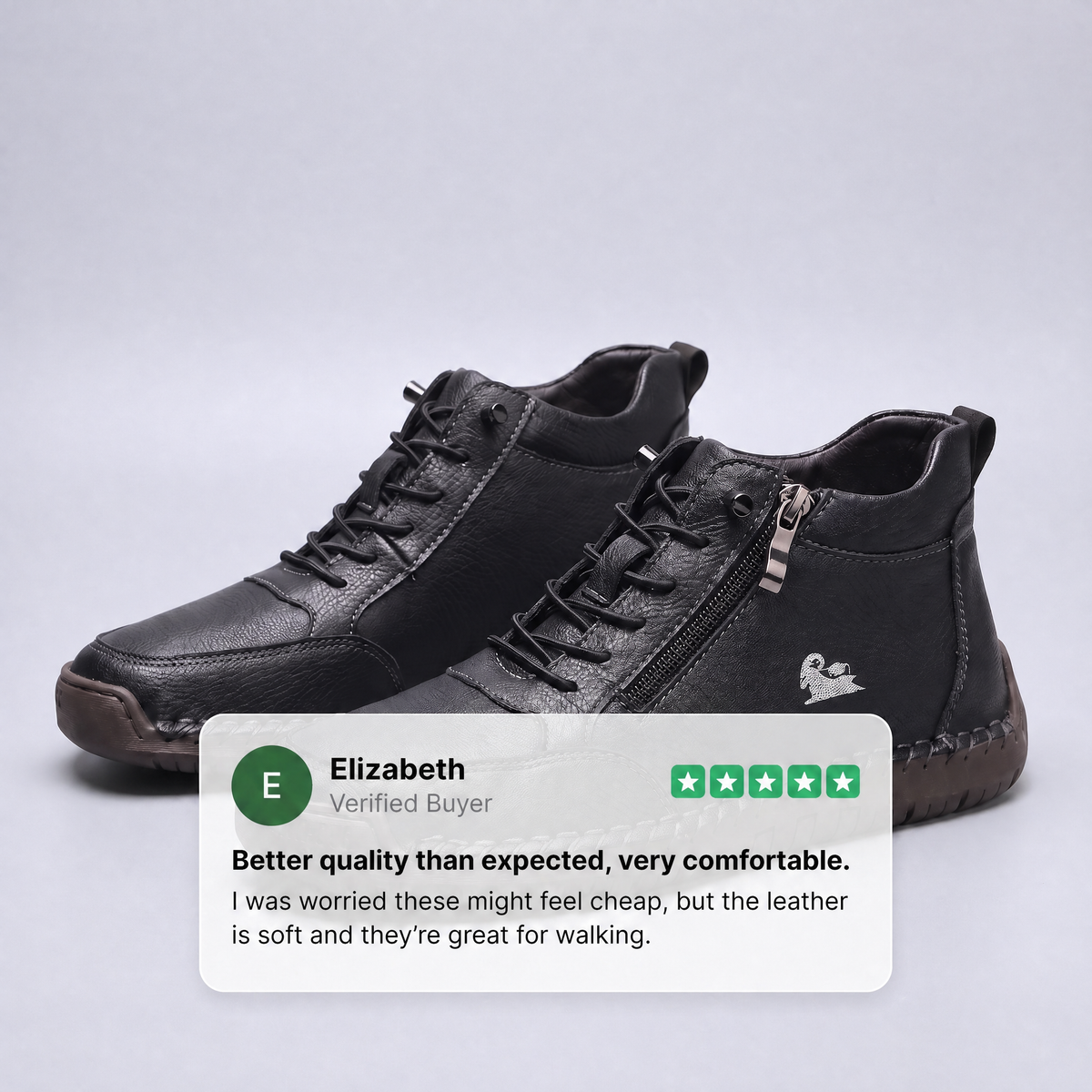 EASY COMFORT SNEAKERS