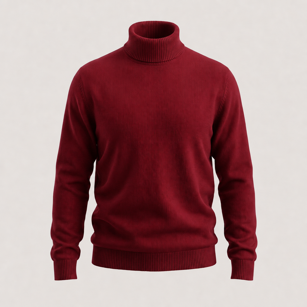 Northpeak Merino Turtleneck