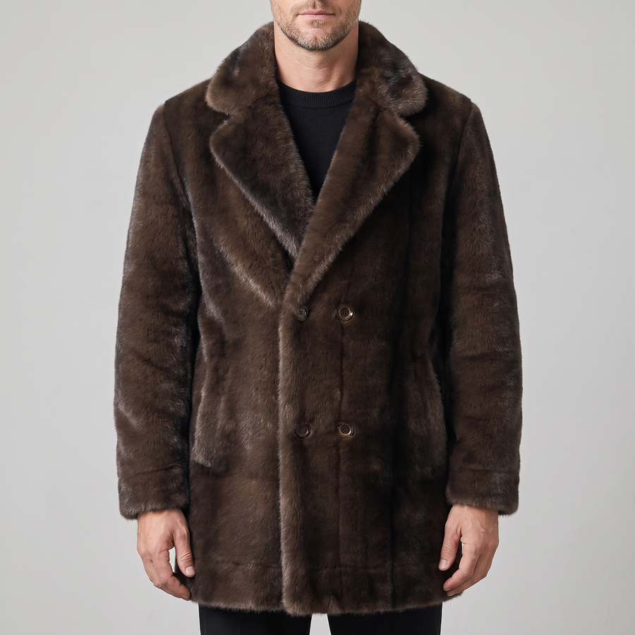 Hiro Mink Coat