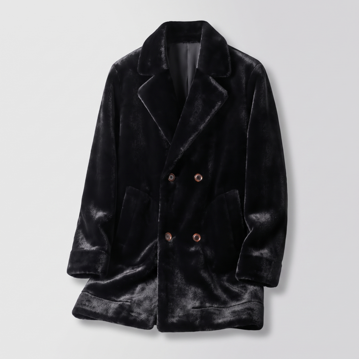 Hiro Mink Coat