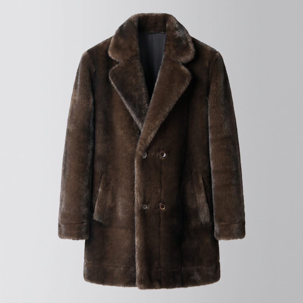 Hiro Mink Coat