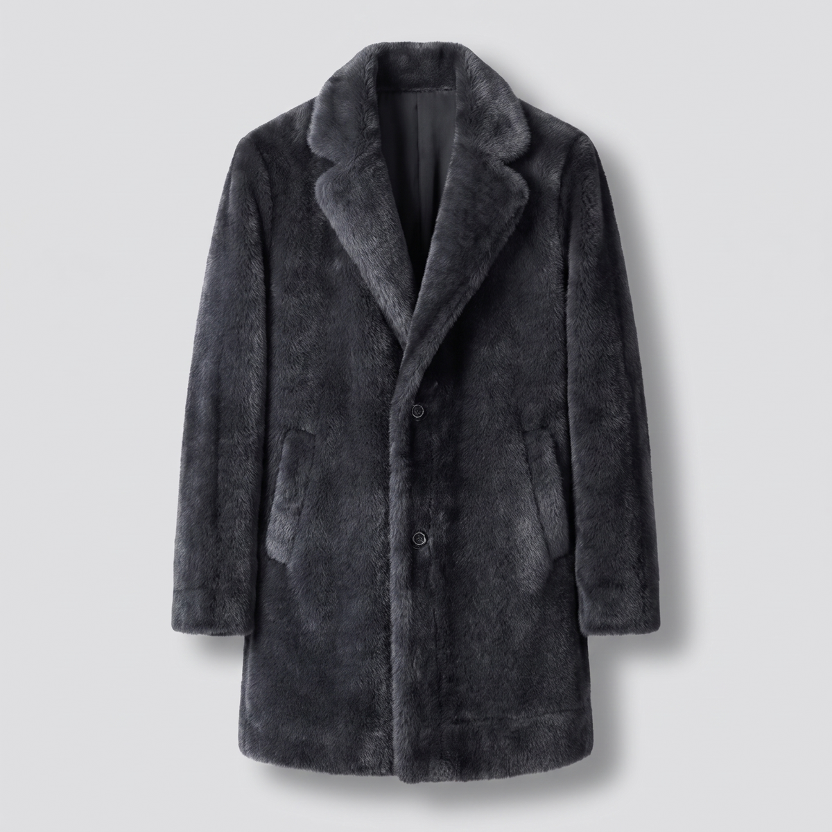 Hiro Mink Coat