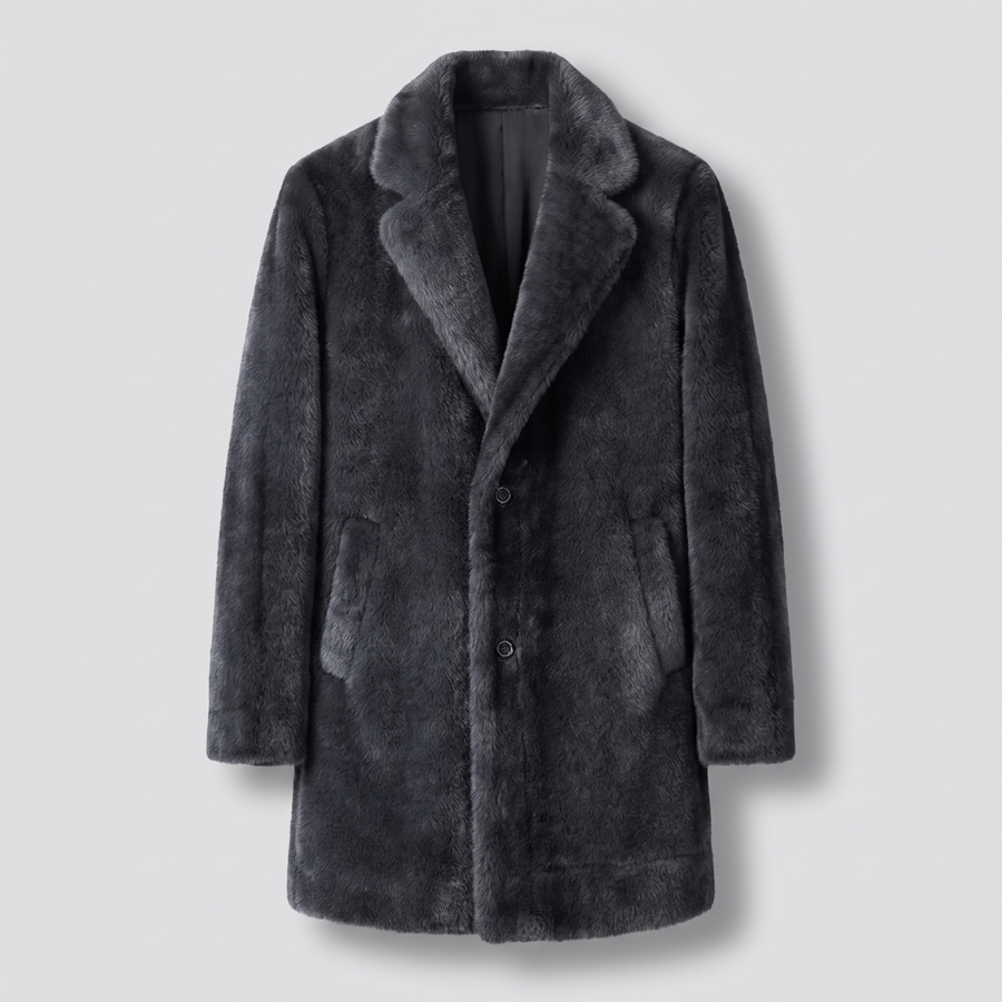 Hiro Mink Coat