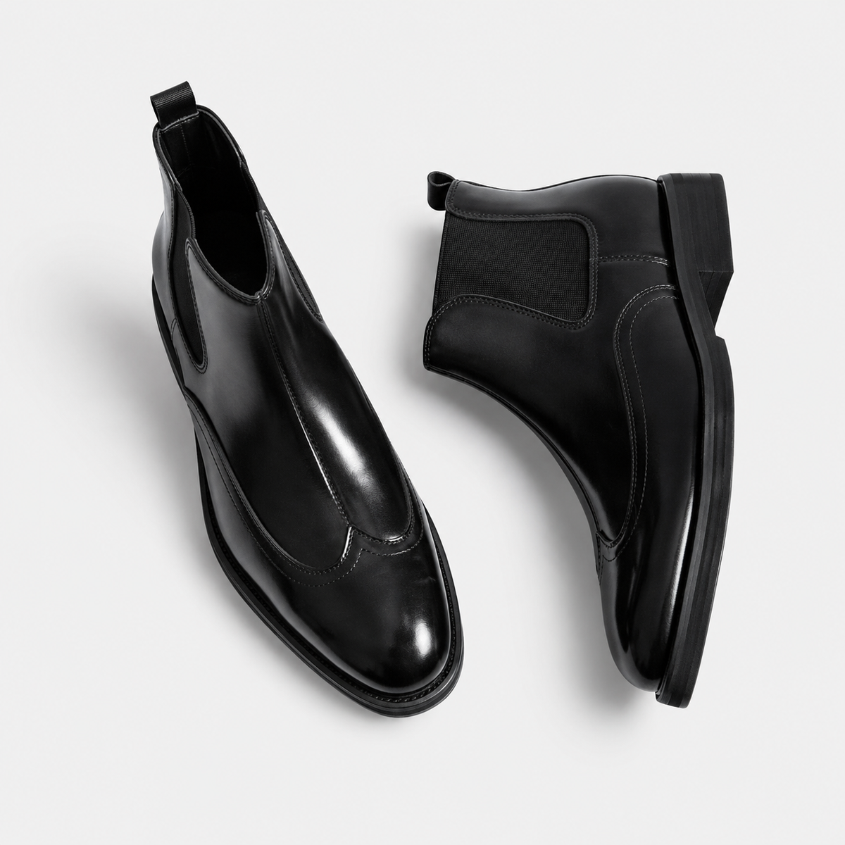 Harlow Chelsea Boots
