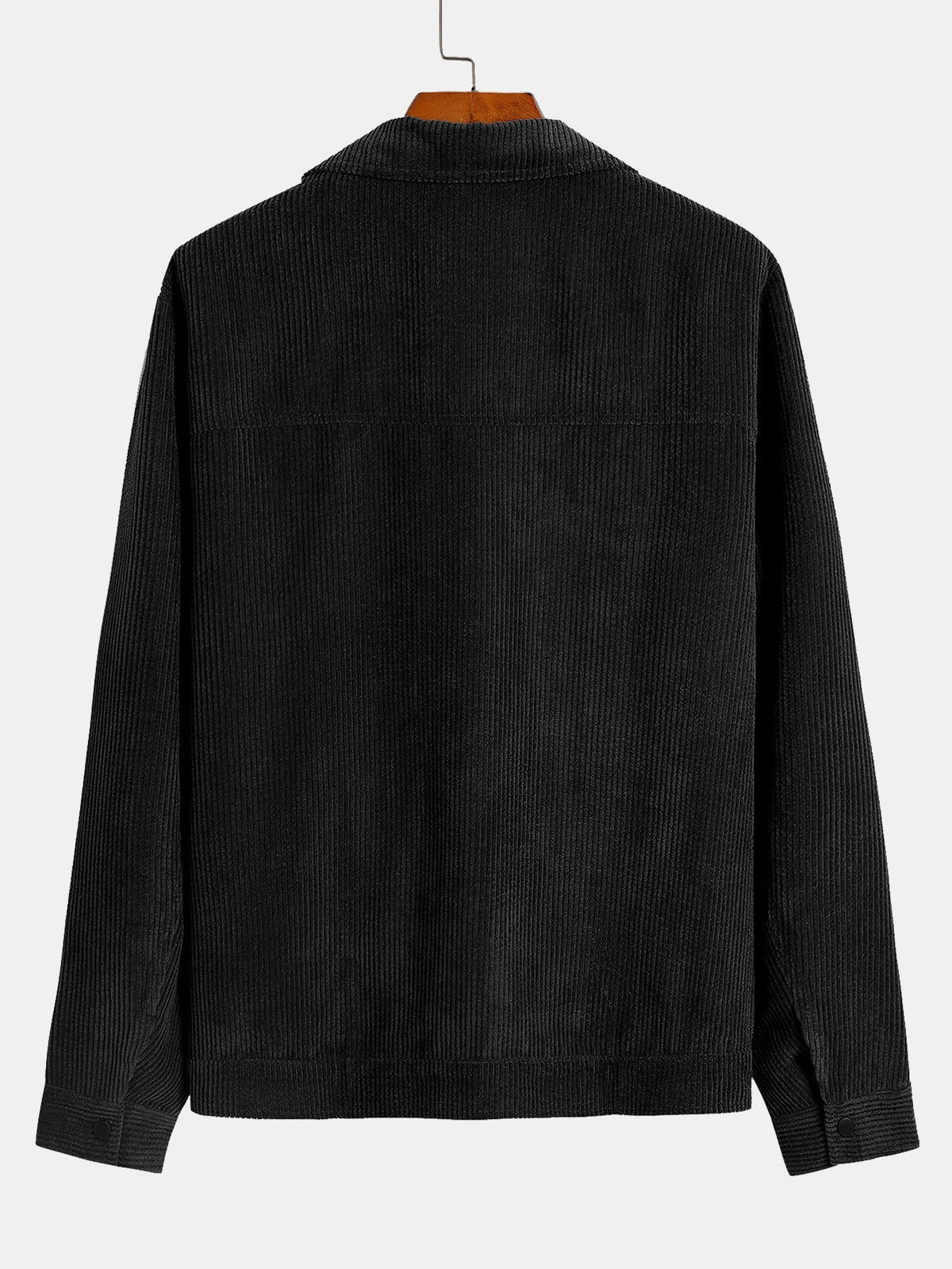 Corduroy Jacke mit Taschen & Kordelzug Corduroy Cargo Joggerhose