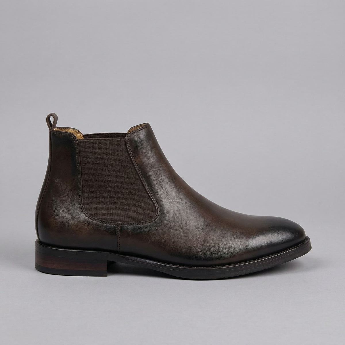 The Thurlow Leather Chelsea Boot