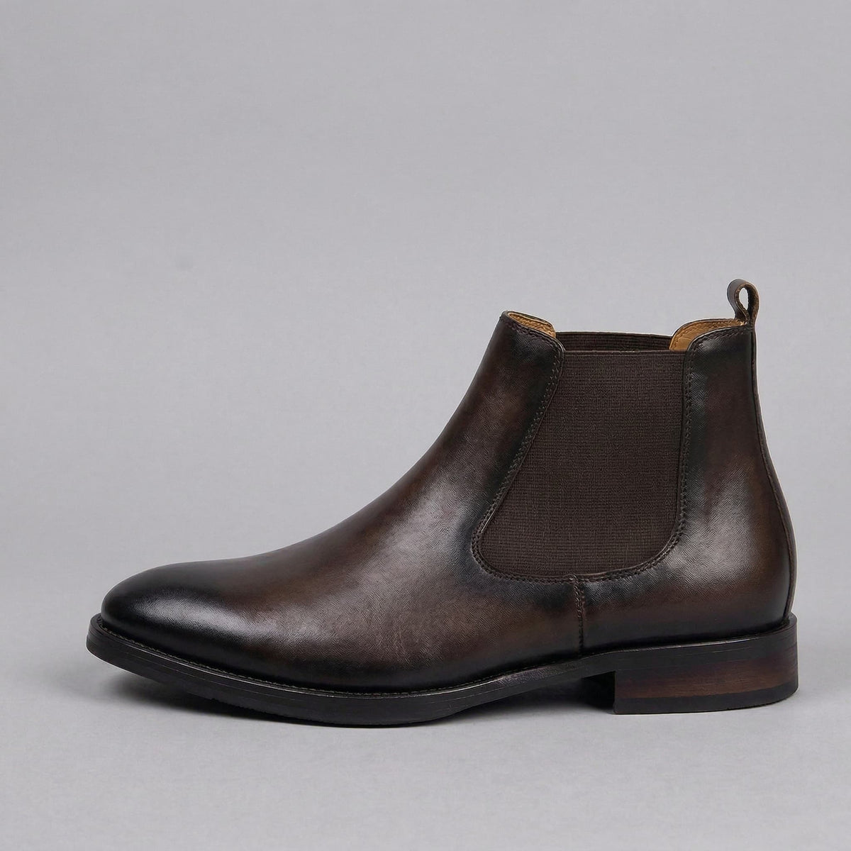 The Thurlow Leather Chelsea Boot