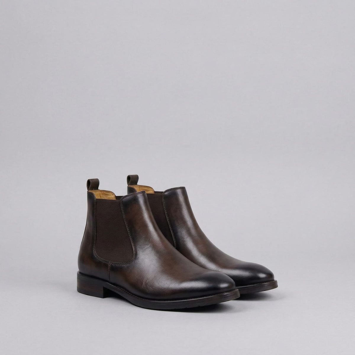 The Thurlow Leather Chelsea Boot