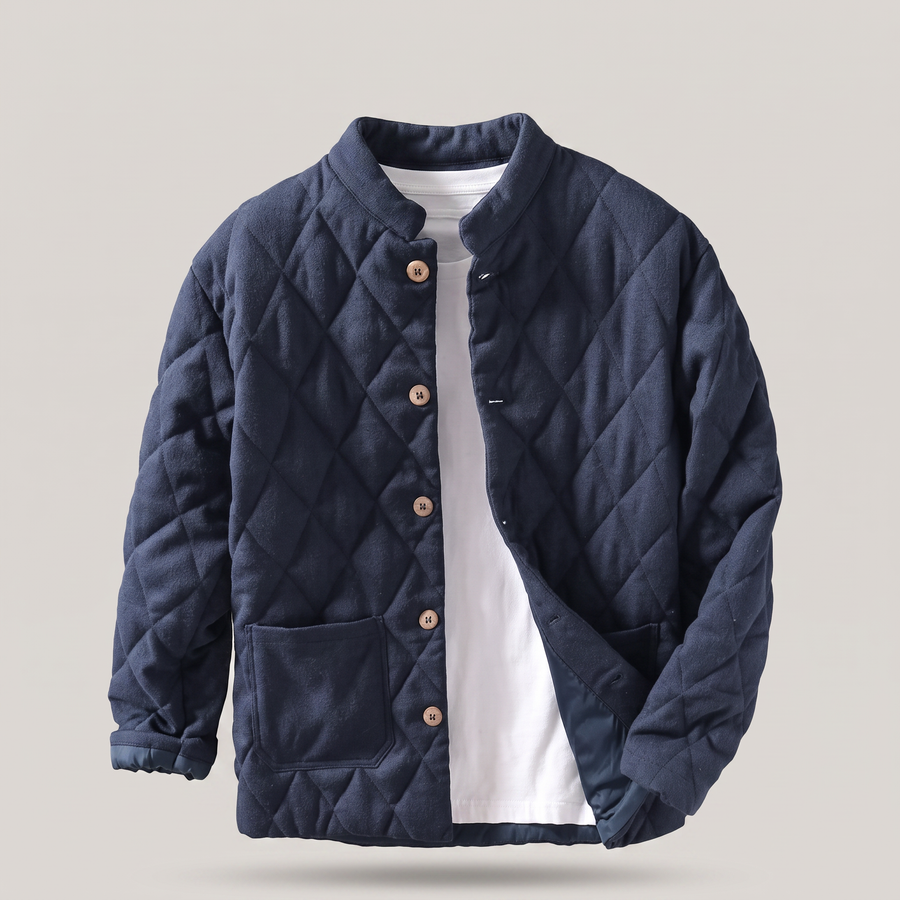 Kingsley Quilted Jacket