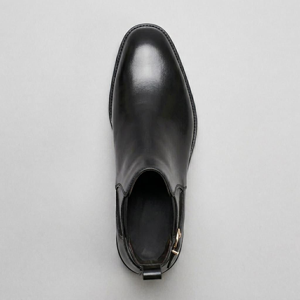 The Rutland Leather Boot