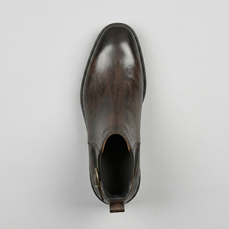 The Rutland Leather Boot