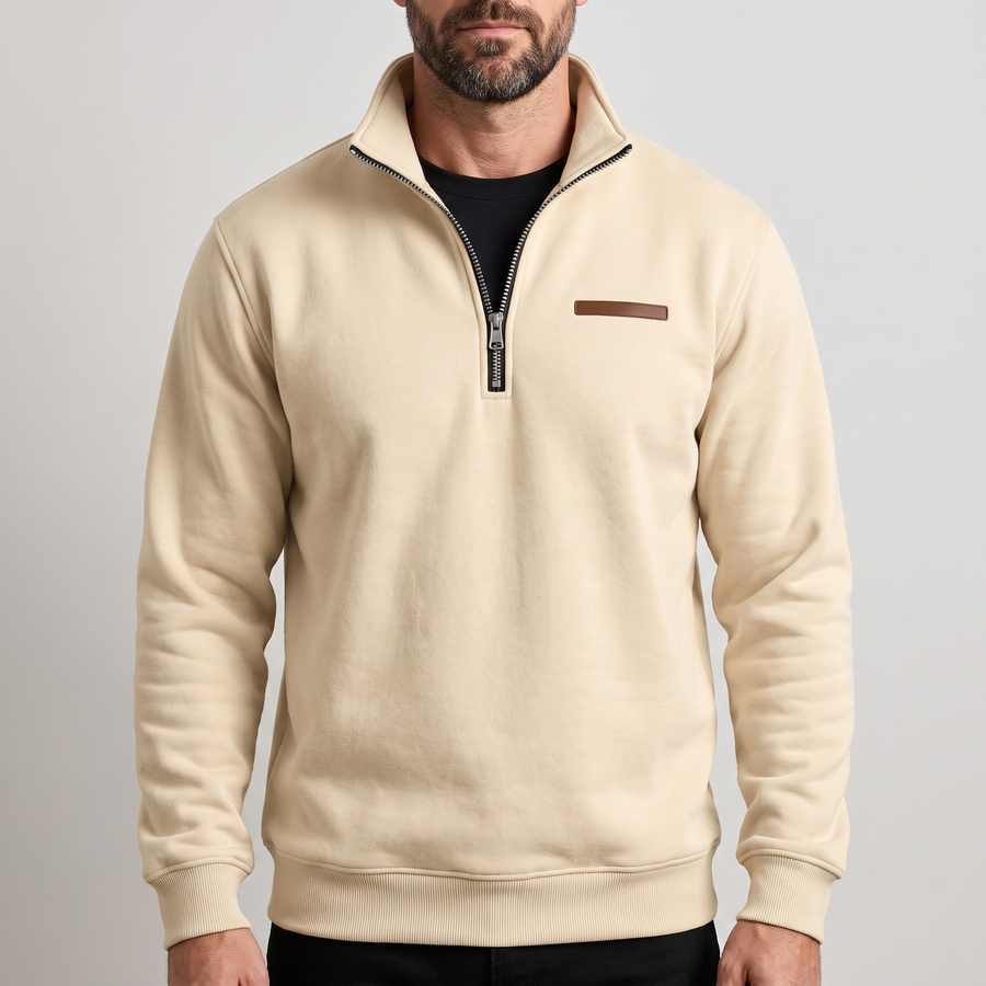 Lennox Fleece Sweatshirt