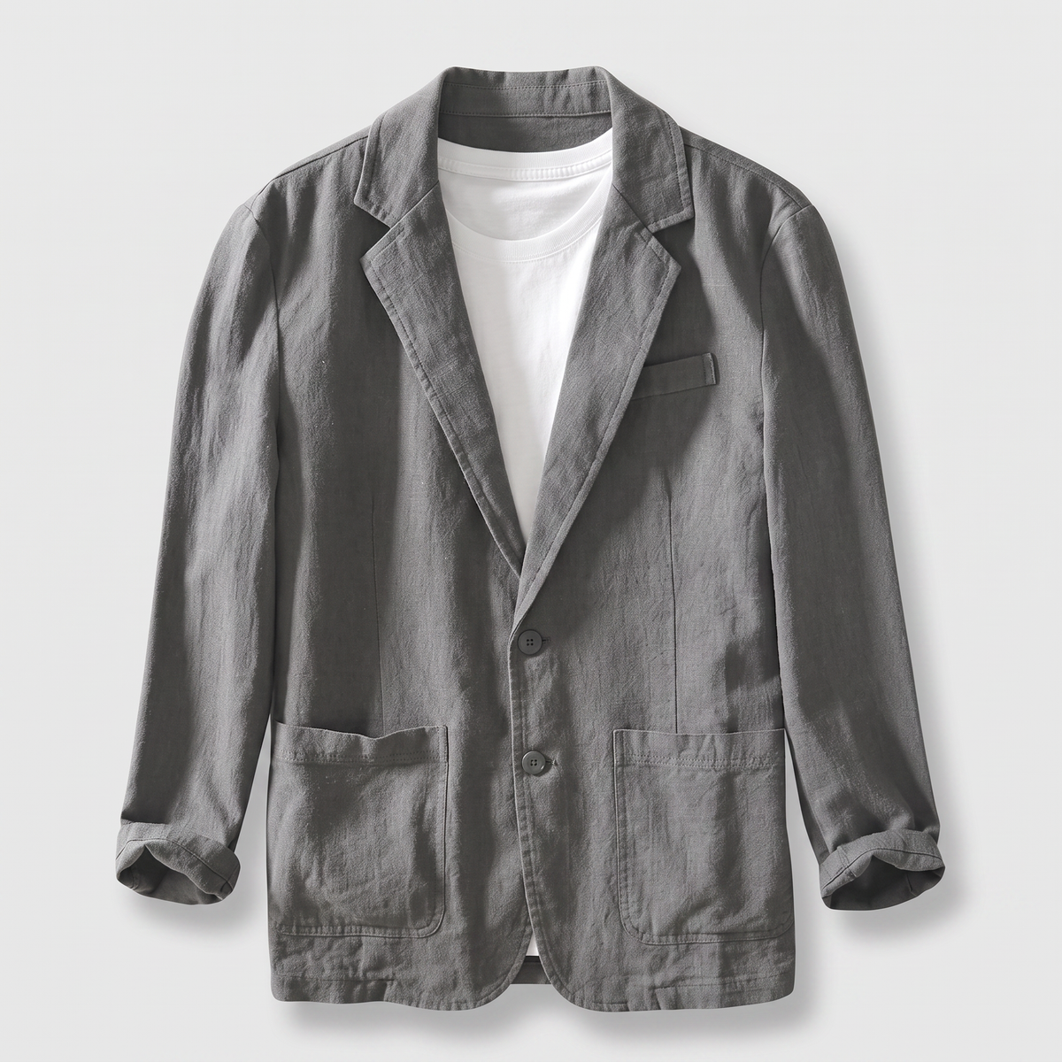 Lennox Linen Jacket