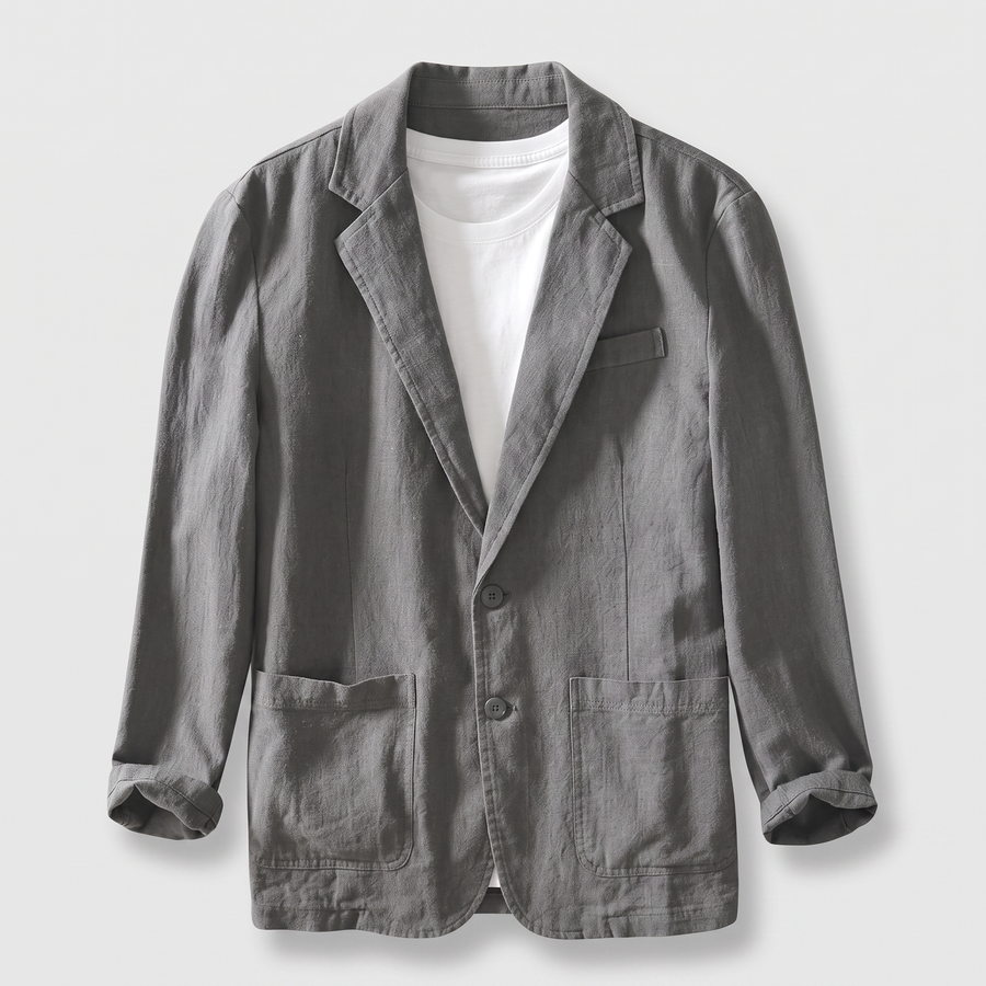 Lennox Linen Jacket