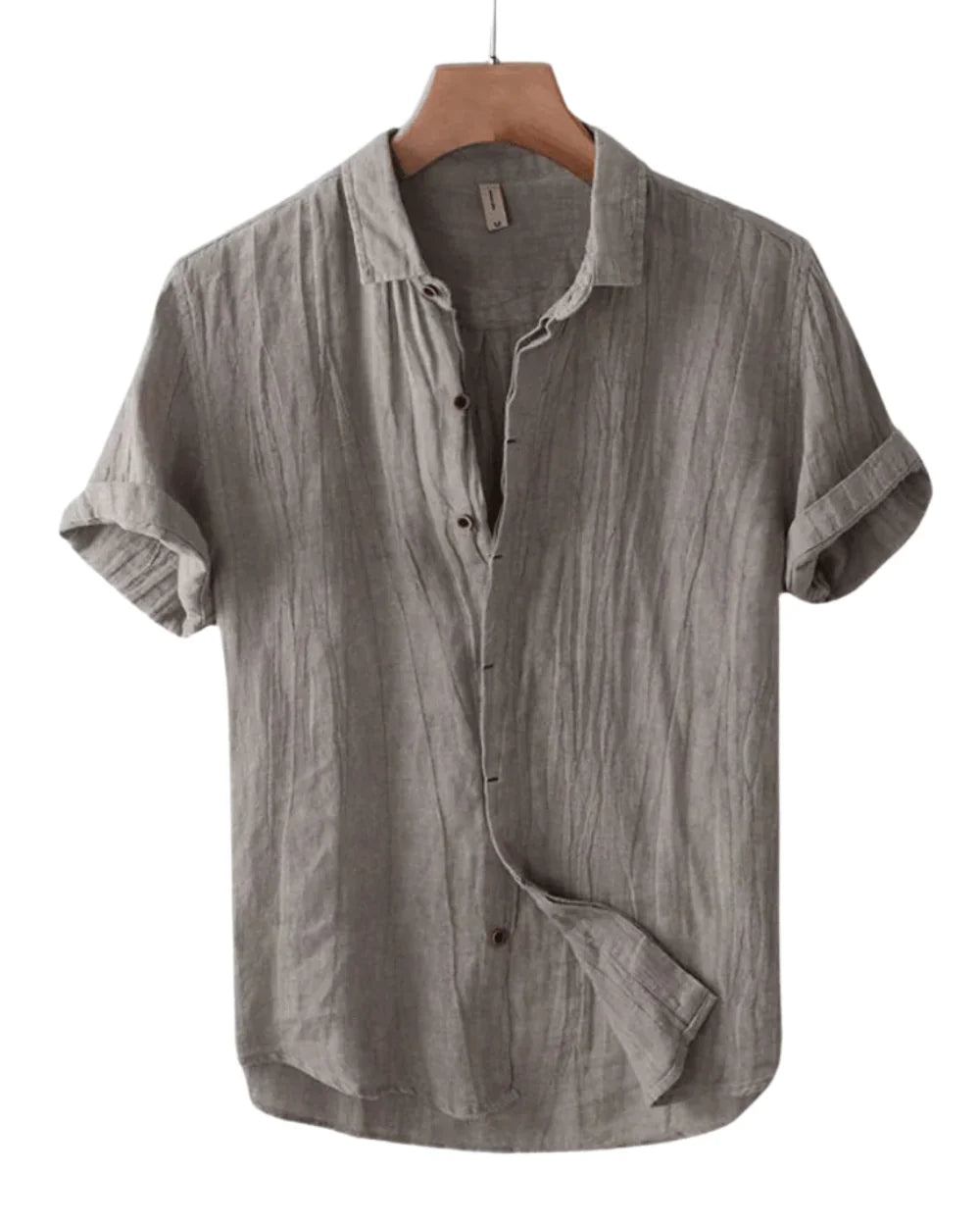 the Lissy linen shirt
