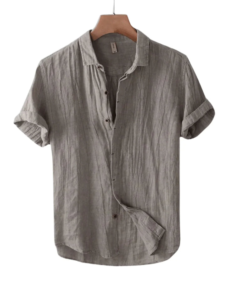 the Lissy linen shirt
