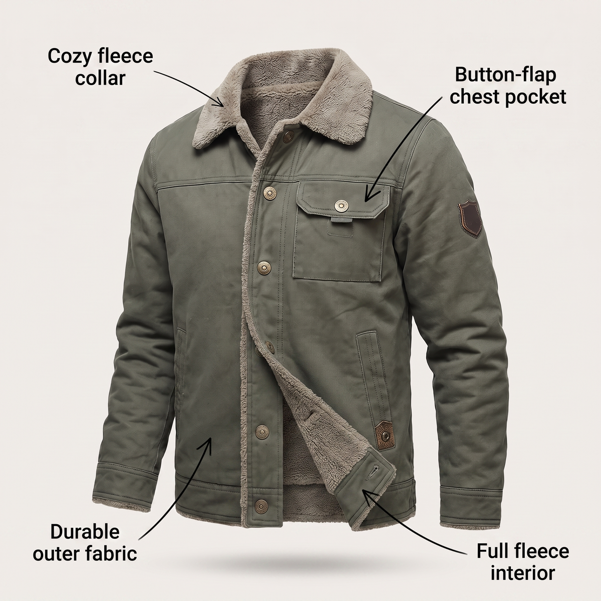 Logan Jacket