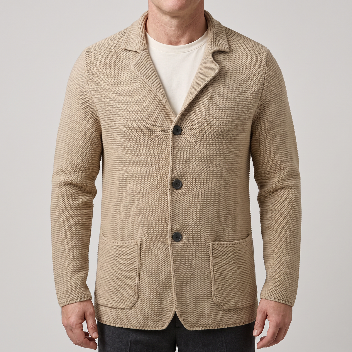 Lorenzo Knit Cardigan