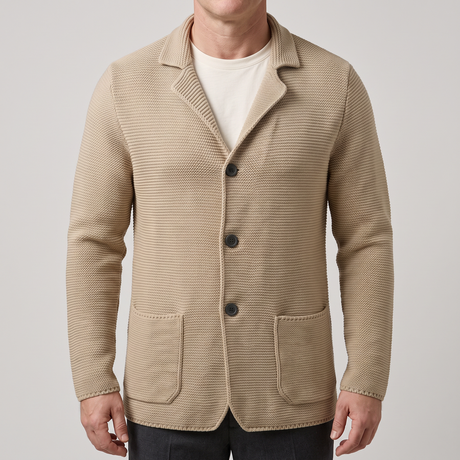 Lorenzo Knit Cardigan