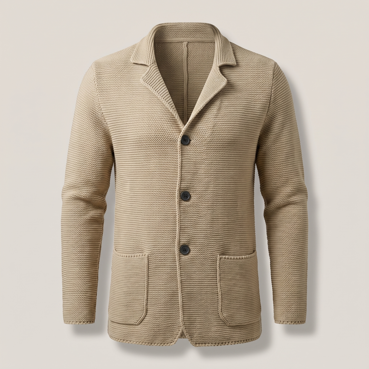 Lorenzo Knit Cardigan