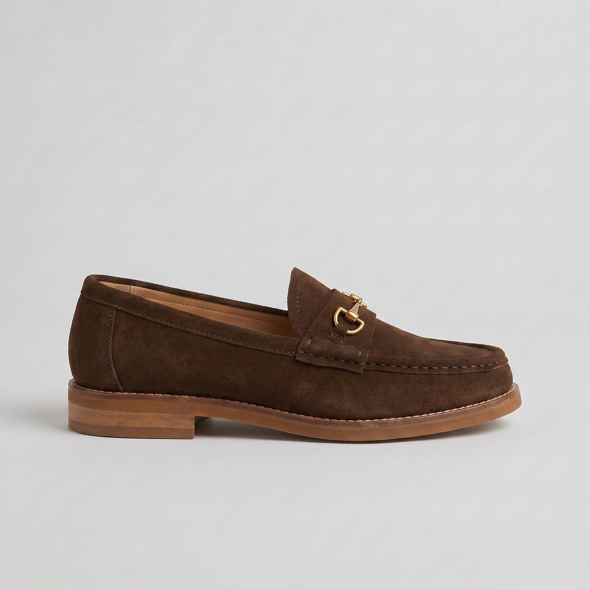 The Holbrook Suede Loafer