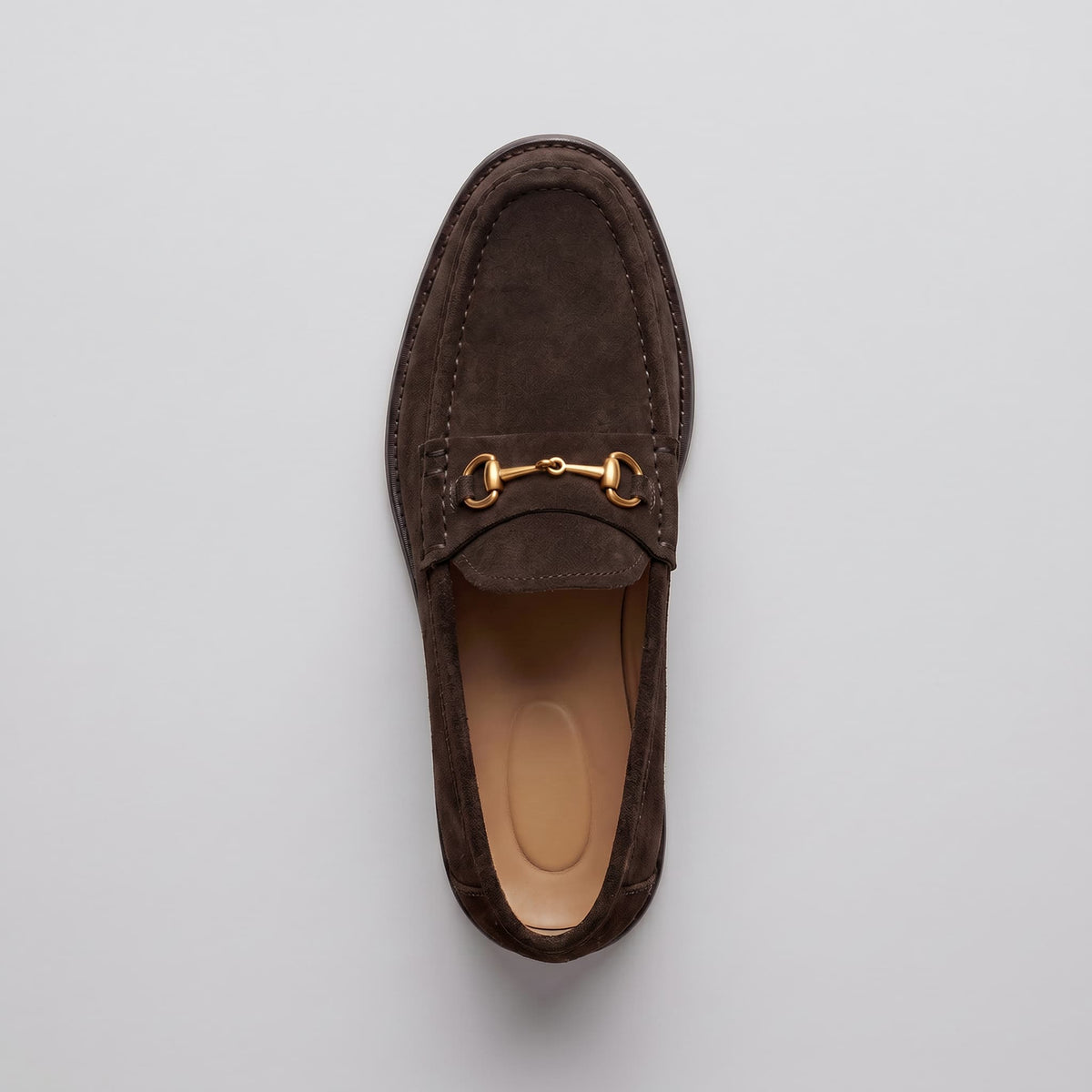The Holbrook Suede Loafer