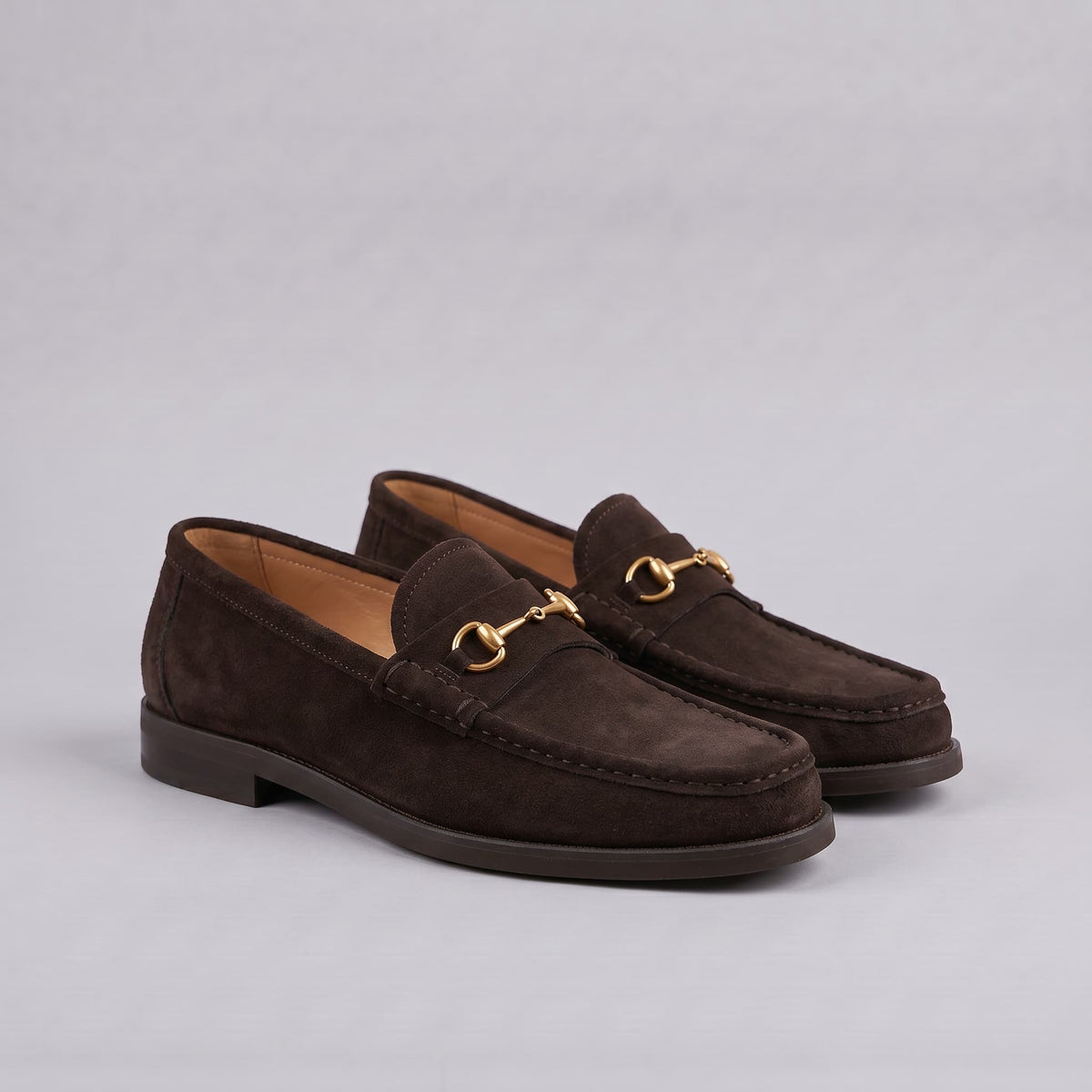 The Holbrook Suede Loafer