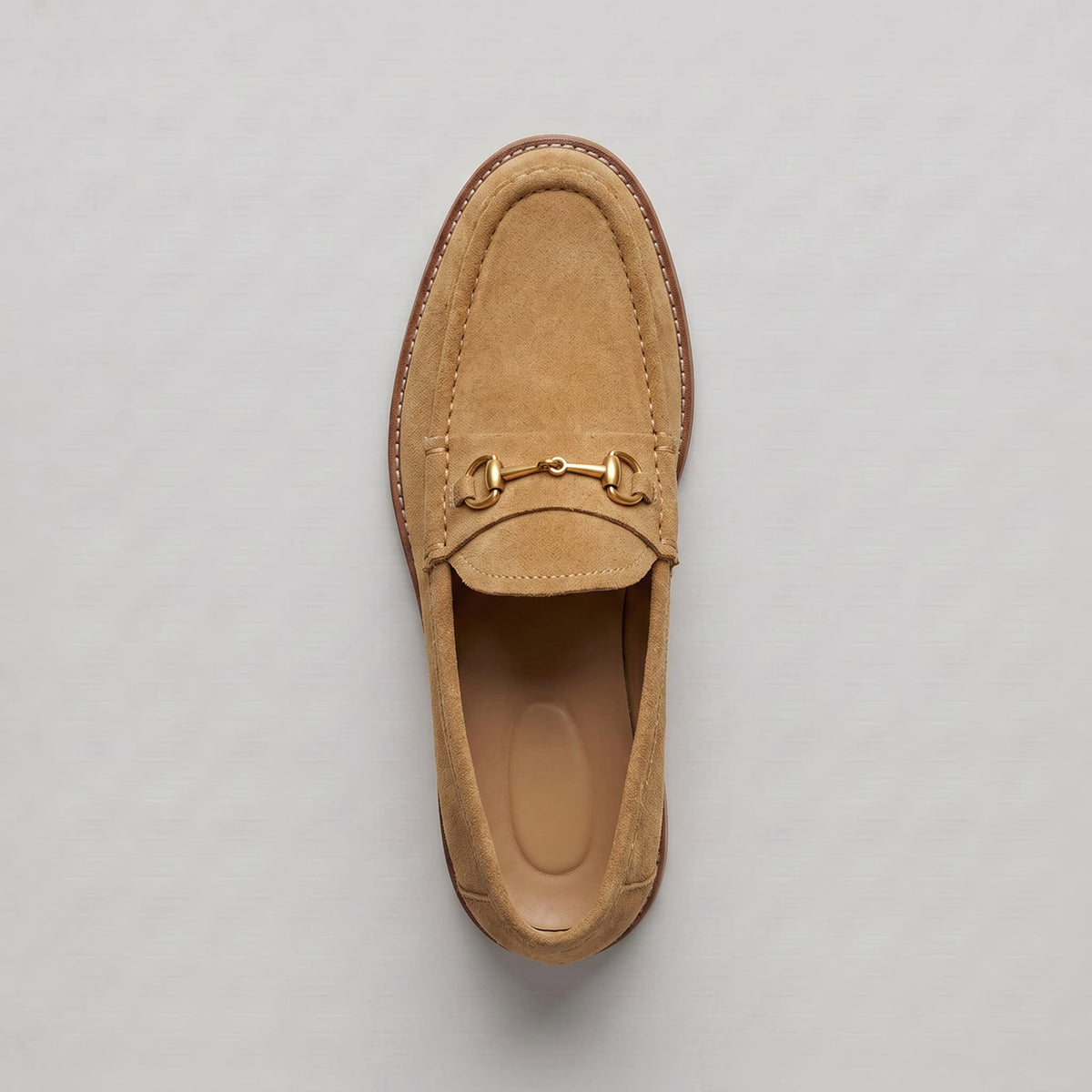 The Holbrook Suede Loafer