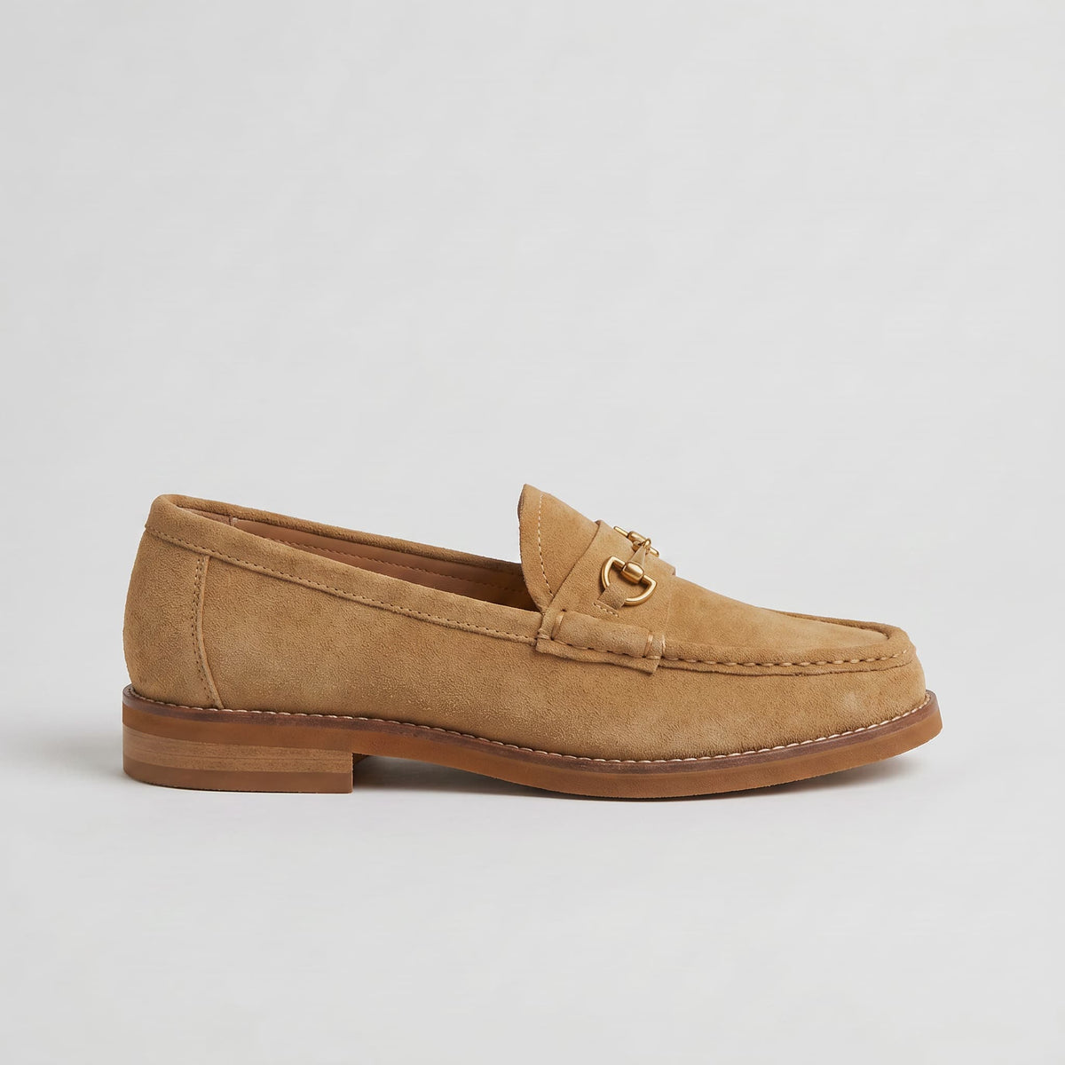 The Holbrook Suede Loafer