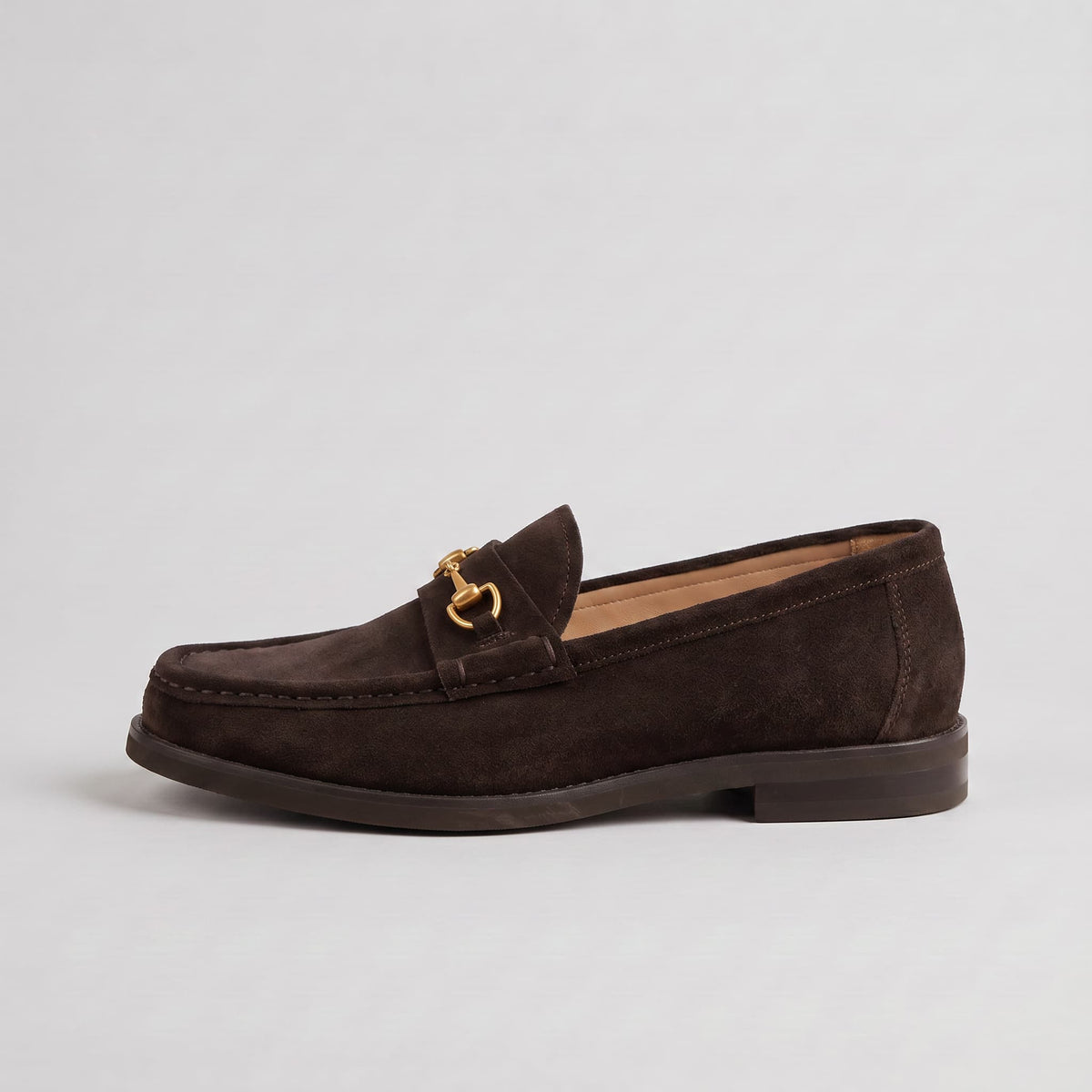The Holbrook Suede Loafer