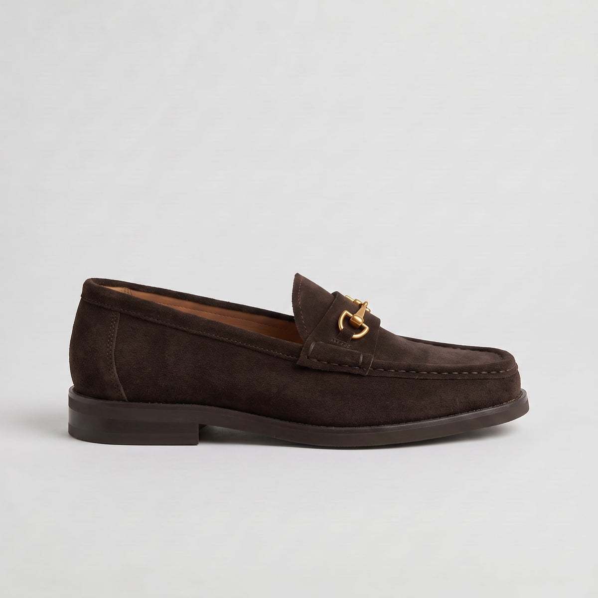 The Holbrook Suede Loafer