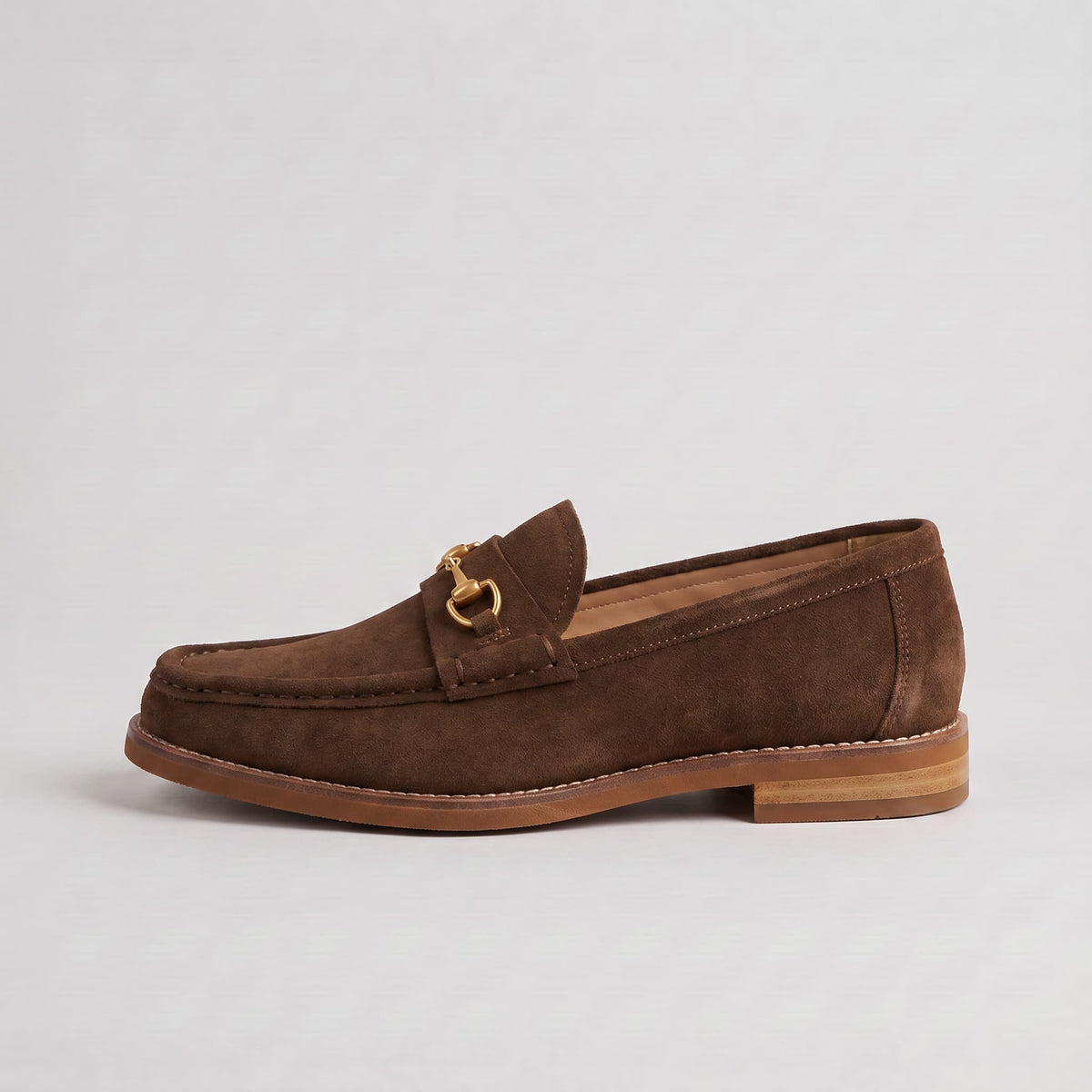 The Holbrook Suede Loafer