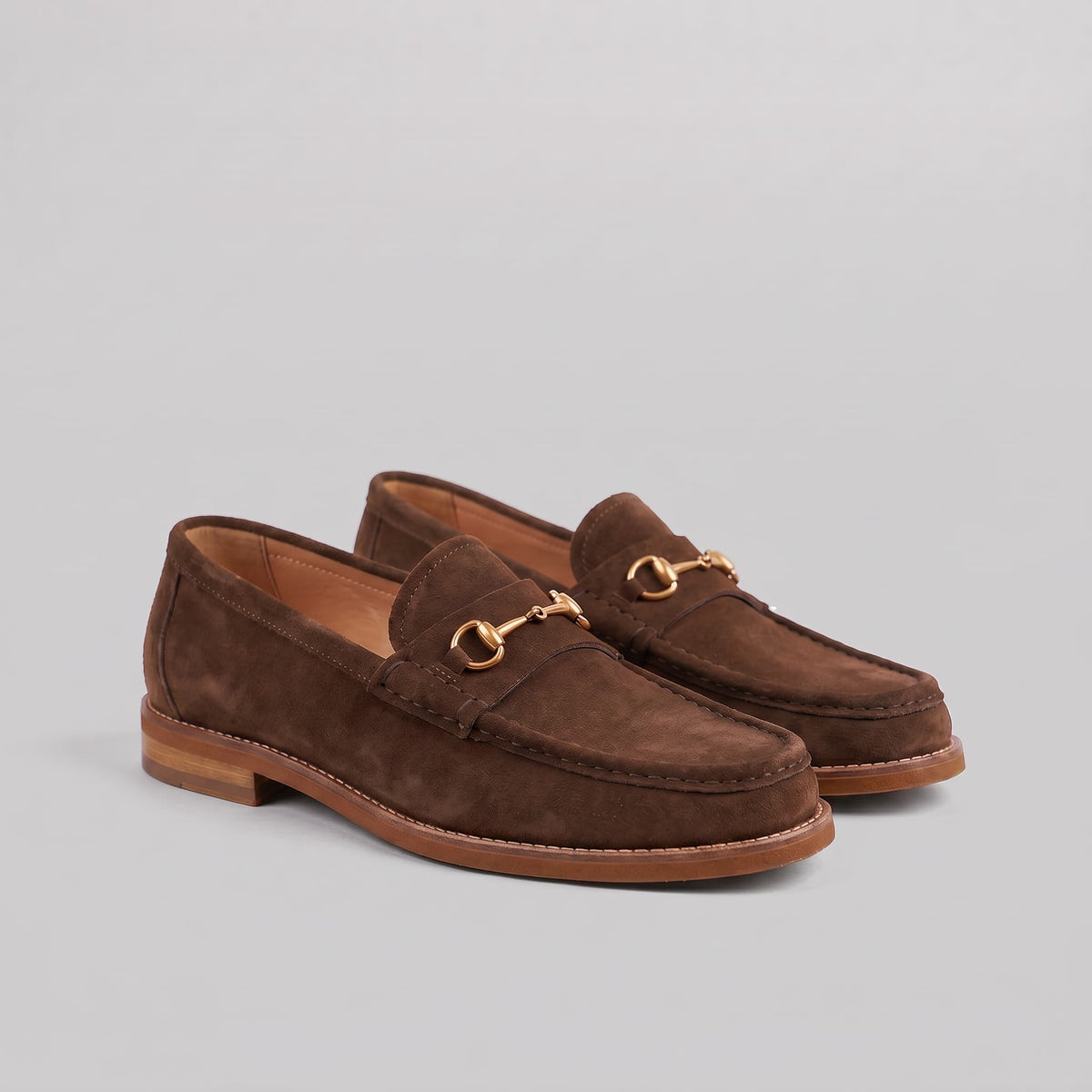 The Holbrook Suede Loafer