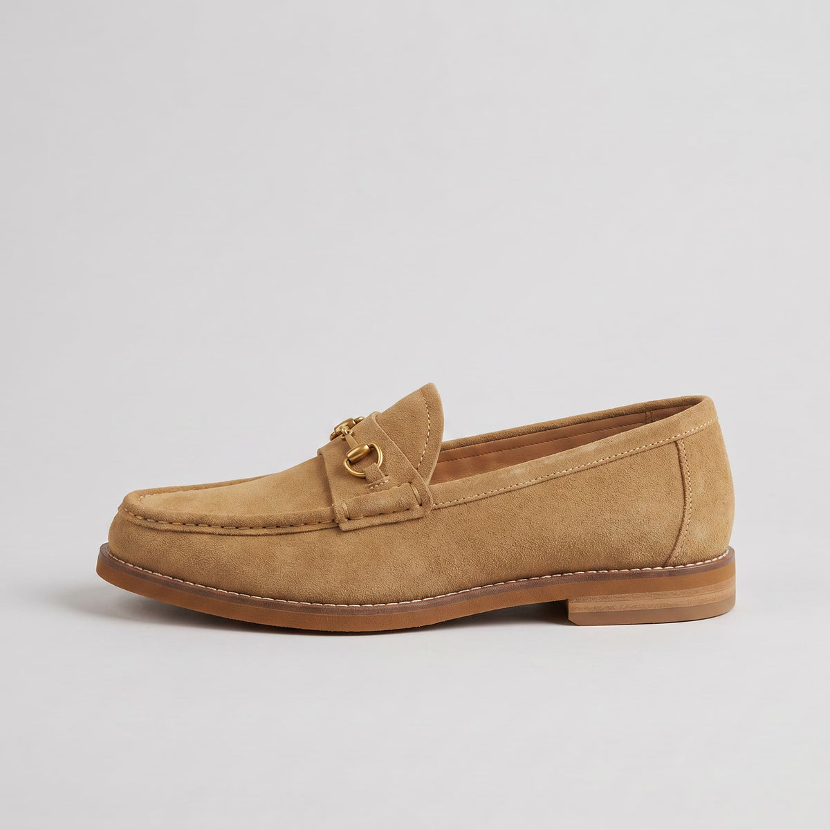 The Holbrook Suede Loafer