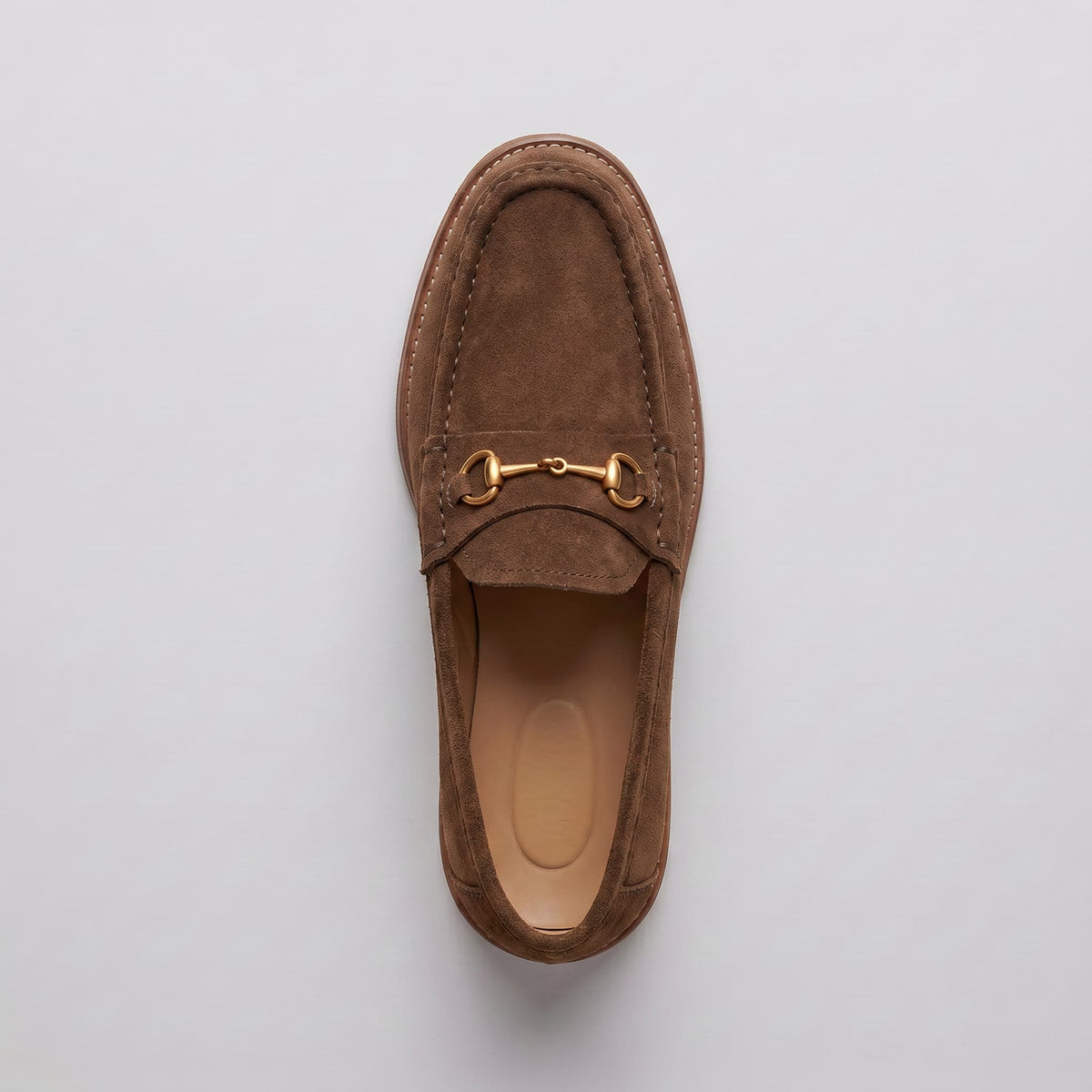 The Holbrook Suede Loafer