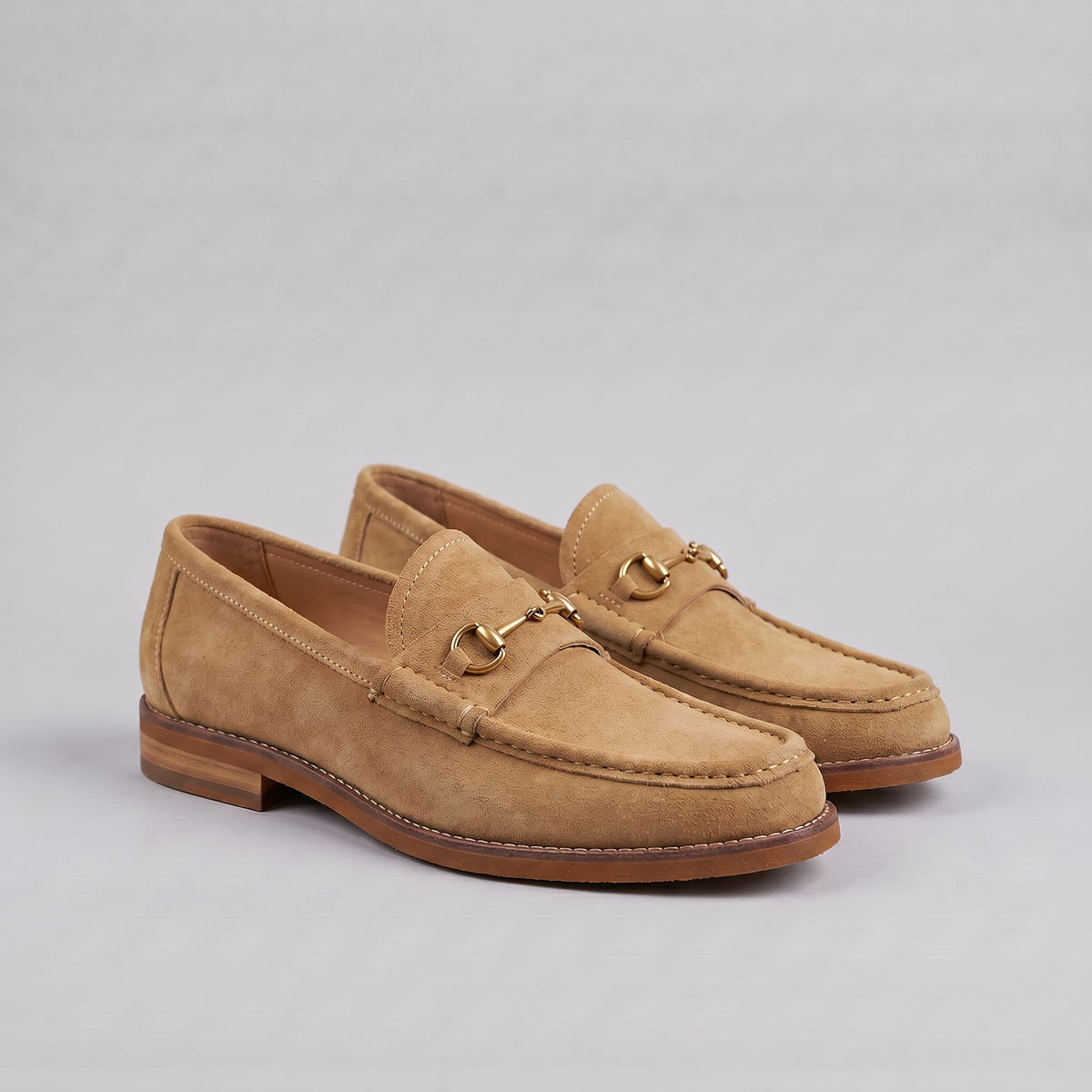 The Holbrook Suede Loafer