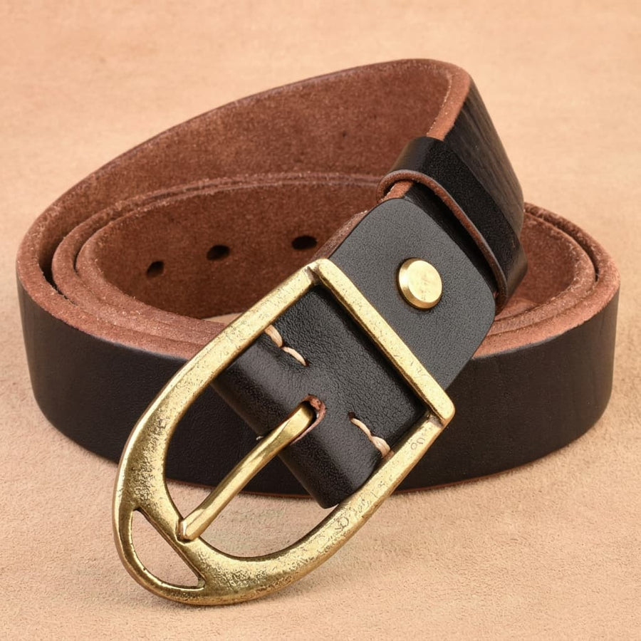 Ashford Leather Belt
