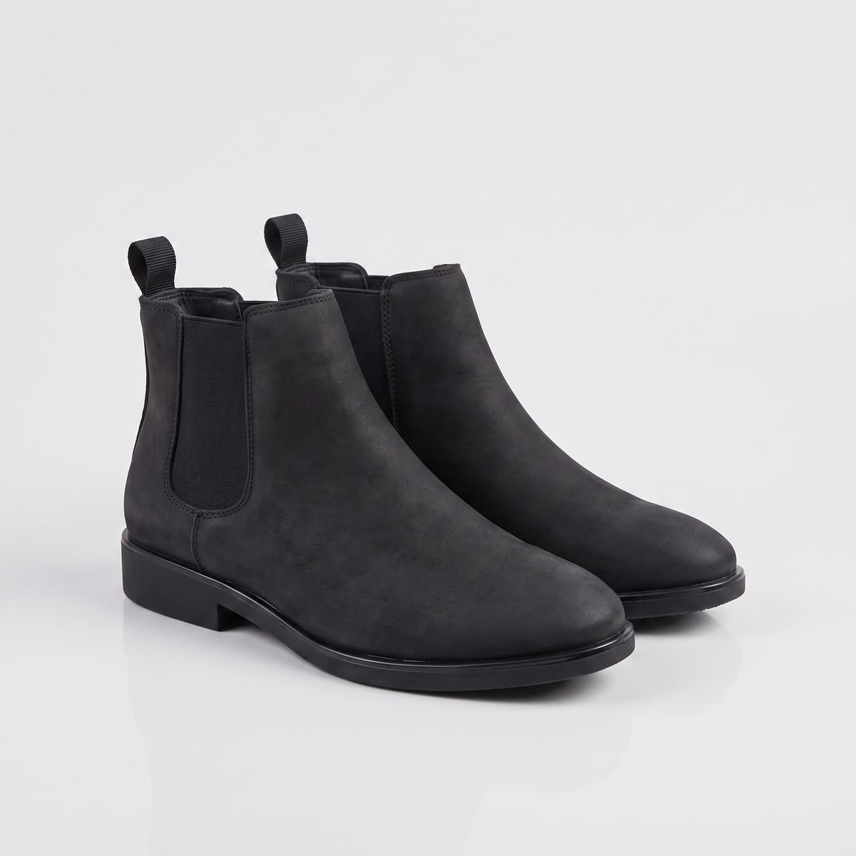 The Marlborough Leather Chelsea Boots
