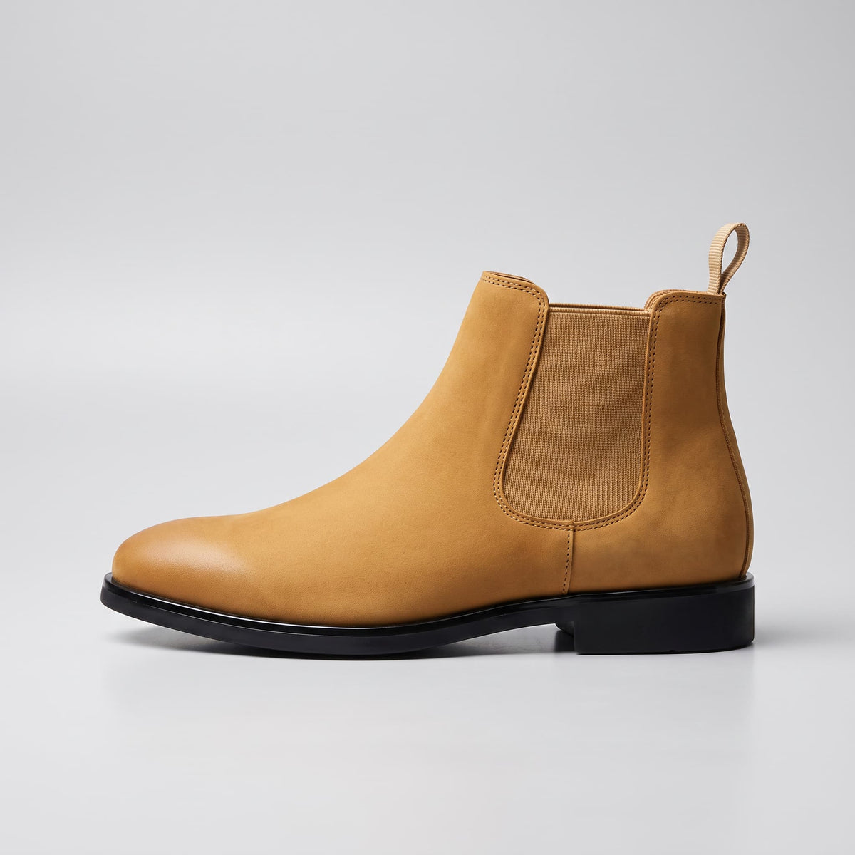 The Marlborough Leather Chelsea Boots