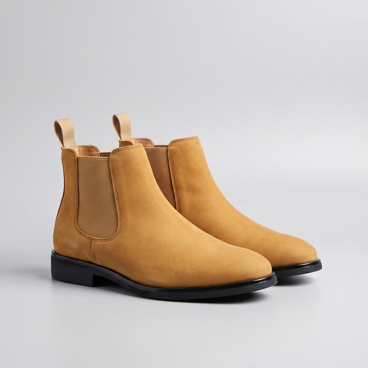 The Marlborough Leather Chelsea Boots