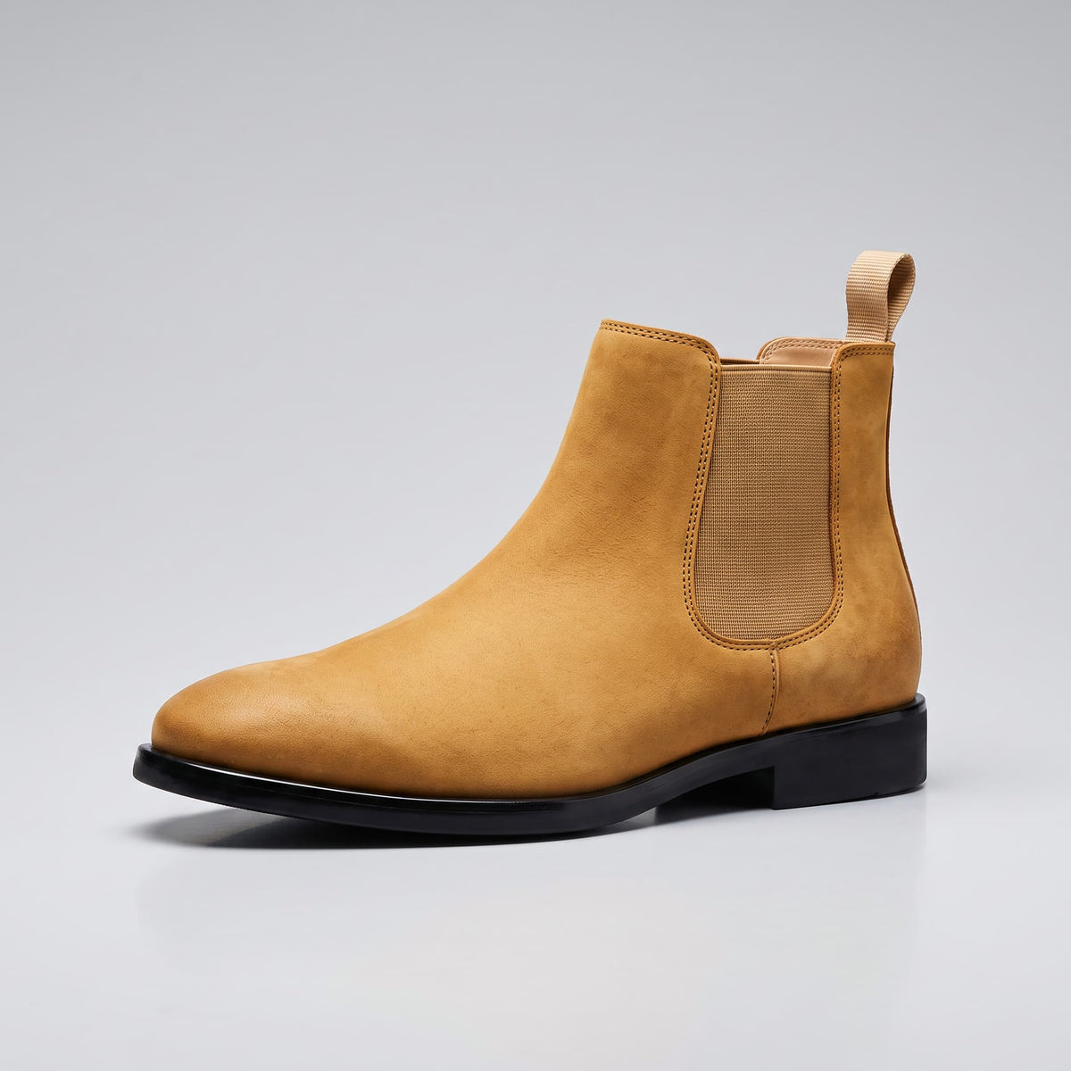 The Marlborough Leather Chelsea Boots