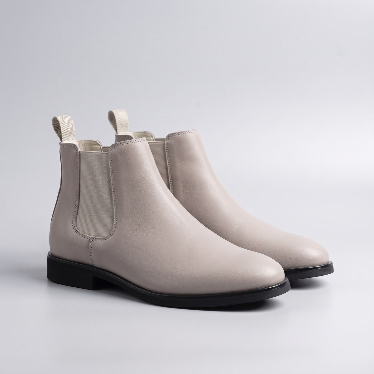 The Marlborough Leather Chelsea Boots