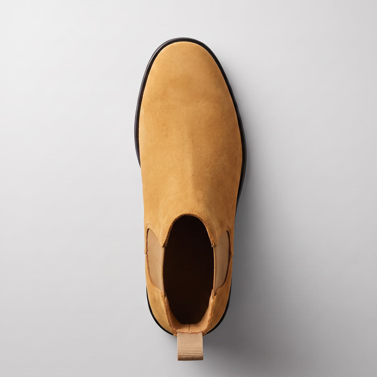 The Marlborough Suede Chelsea Boots