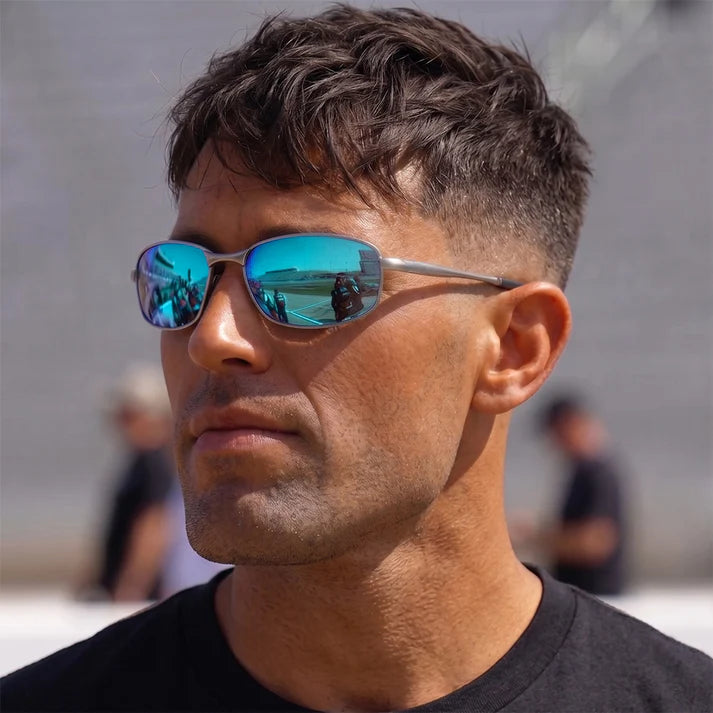 Marina polarised sunglasses